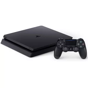 کنسول بازی کپی خور سونی مدل Playstation 4 Slim ظرفیت 500 گیگابایت همراه بازی