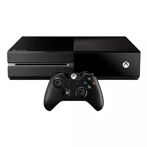 کنسول بازی مایکروسافت مدل Xbox One ظرفیت 500 گیگابایت –  همراه بازی