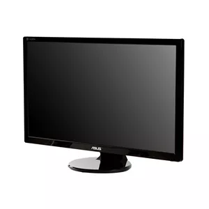 مانیتور 27 اینچی ایسوس مدل Asus VE276Q، رزولوشن Full HD و نور پس‌زمینه LCD، دارای یک عدد DVI، یک عدد HDMI، یک عدد DisplayPort، خروجی هدفون با نسبت تصویر 16:9