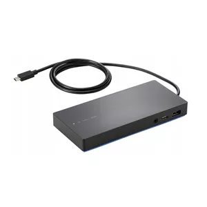داک استیشن اچ پی مدل HP TPA-B01- HP Elite USB-C Docking Station Dock