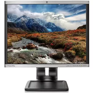 مانیتور 22 اینچی اچ پی مدل HP 22 LA2205wg، رزولوشن Full HD و نور پس‌زمینه LCD، دارای یک عدد VGA، یک عدد USB، یک عدد DVI با نسبت تصویر 16:10