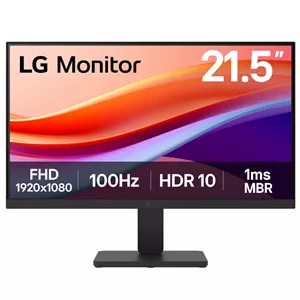 مانیتور 21.5 اینچ ال جی مدل LG 22U401A-B