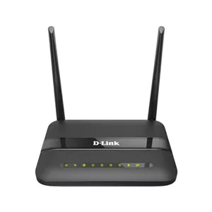 مودم روتر ADSL2 Plus بی سیم N300 دی لینک مدل DSL-124