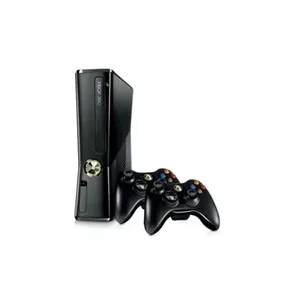 کنسول بازی کپی خور مایکروسافت مدل XBox 360 Slim ظرفیت 250 گیگابایت –  فول گیم