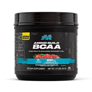 آمینو بیلد BCAA ماسل تک ۵۳۱ گرم