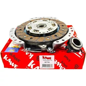 کیت کلاچ و دیسک و صفحه مدل 6 فنر به همراه بلبرینگ کلاچ مناسب برای رنو L90 (با تضمین و گارانتی اصالت کالا)