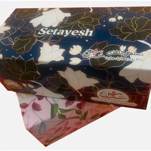 دستمال کاغذ جعبه ای 300برگ