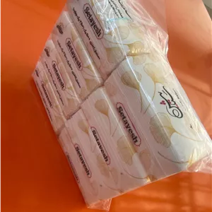 دستمال کاغذی 500برگ اقتصادی