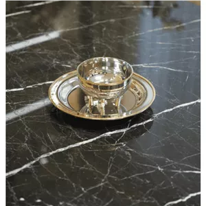 پیاله و پیش دستی استیل برنج ونتی( Venti ) هندی وارداتی کد 8901