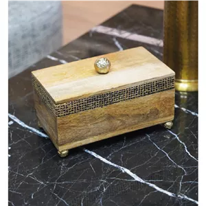 جا کاردی چوب انبه دسته و پایه فلزی هندی وارداتی کد 2914