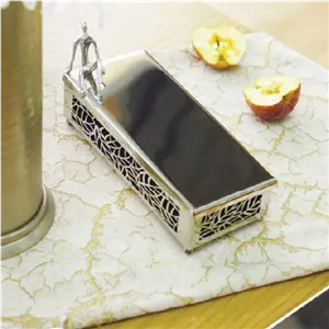 جاقاشقی و جاکاردی بالرین استیل کد 80030S