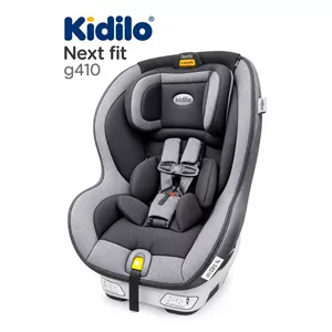 صندلی ماشین ثابت کیدیلو مدل Kidilo next fit G410