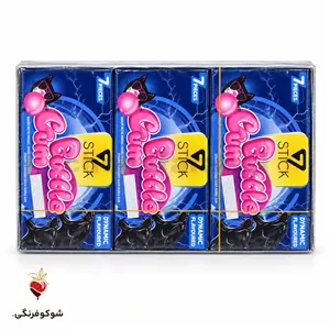 آدامس بادکنکی سون استیک داینامیک ۱۴.۵ گرمی ۲۴ عددی