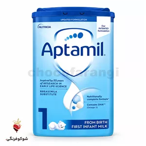 شیر خشک آپتامیل ۱ ۸۰۰ گرمی