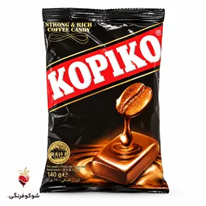 آبنبات قهوه کوپیکو ۱۴۰ گرمی