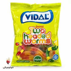 پاستیل ماری ویدال دو سر ۹۰ گرمی
