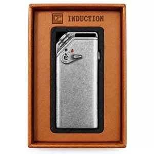 LIGHTER فندک دو حالته شعله معمولی و شعله اتمی