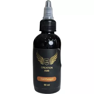 محلول ضد قارچ ناخن AMB مدل Antifungal