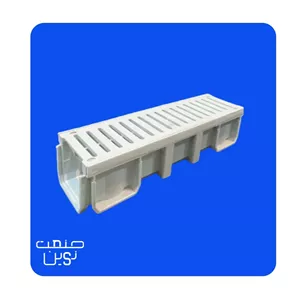 گاتر عرض ۱۳.۵ عمق ۱۱ طرح نیکول B125