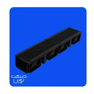 گاتر عرض ۲۰ عمق ۱۴ طرح نیکول B125