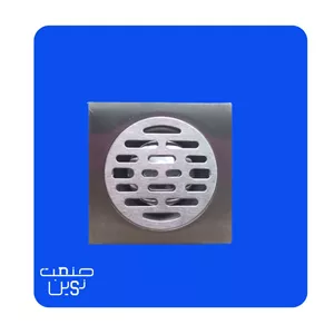 کفشور استیل 10 10 مشبک چینی