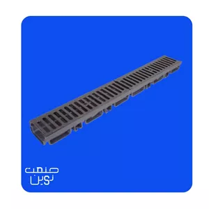 گاتر عرض 13 عمق 6 چدنی c250