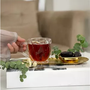 فنجان اسکوئر ساده