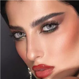 لنز دهب آلاسکا