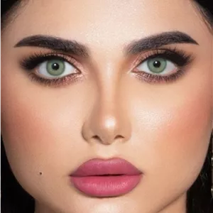 لنز دهب مینثا