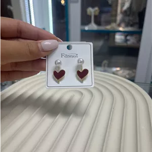 گوشواره فشن - رنگ ثابت
