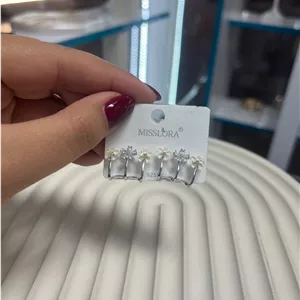 گوشواره فشن - رنگ ثابت - کیفیت عالی