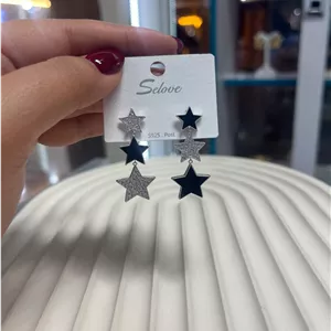 گوشواره فشن - رنگ ثابت - کیفیت عالی