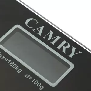 ترازو دیجیتال camry