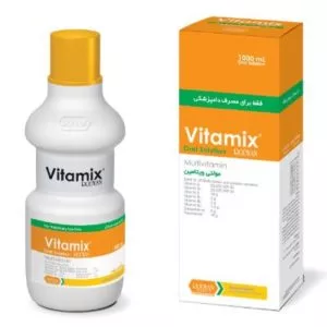 محلول خوراکی ویتامیکس رویان Vitamix Rooyan