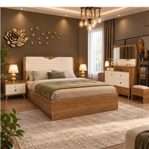 سرویس خواب دو نفره مدل هایلین