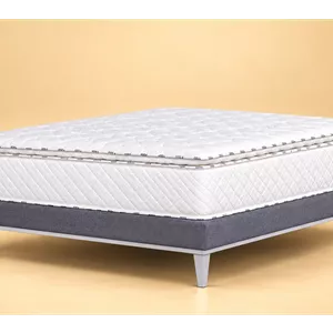تشک مدل سوپر فنری آرامش پلاس (پددار)