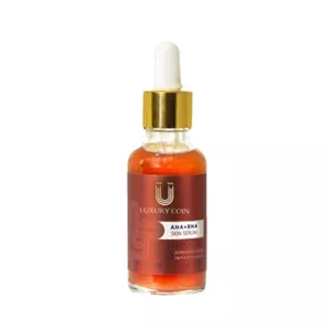 سرم لایه بردار برند لاکچری کوینLuxury Coin Exfoliating Serum