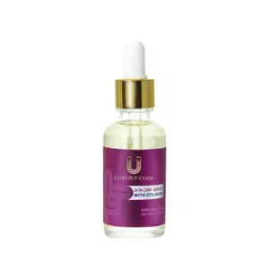 سرم کلاژن لاکچری کوین Serum Collagen Luxury Coin