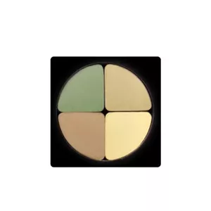 سایه چشم چهار رنگ کریستال لاکچری کوین شماره 602Luxury Coin Crystal 4-Color Eyeshadow 602