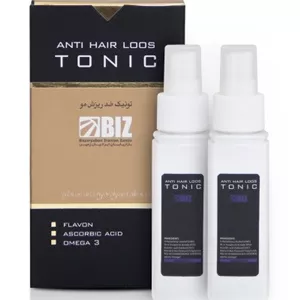 محلول تونیک ضد ریزش مو Anti-Hair Loss Tonic