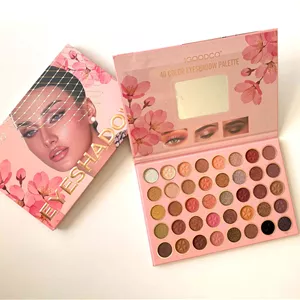 سایه چشم چهل رنگ IGOODCO