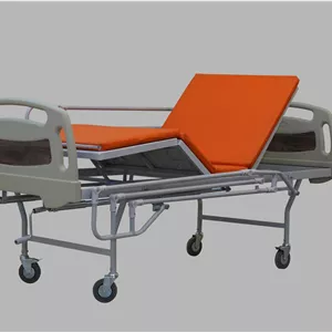 تخت دوشکن مکانیکی پایه ثابتخرید و قیمت تخت بیمارستانی – جنرال طب