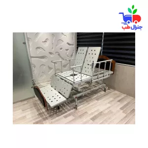 تخت لترال بیمارستانی