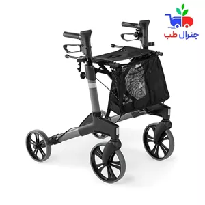 واکر چرخدار (رولیتور) وارداتی آلمانی aspiria GmbH