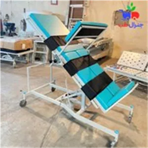 تخت ایستا تیلت تیبلتوان‌بخشی و فیزیوتراپی بیمار