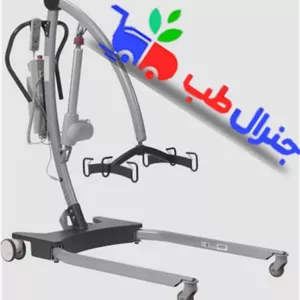 قیمت و خرید بالابر بیمار خارجی لالاندیا با موتور لیناک دانمارک