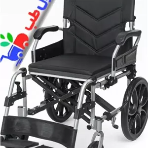 ویلچر چندکاره حمام AL695 چرخ 16 اینچیخرید، قیمت و مشخصات ویلچر حمامی و توالتی