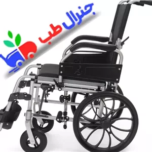 ویلچر حمام و دستشویی چندکاره AL695 دوازده اینچیخرید، قیمت و مشخصات