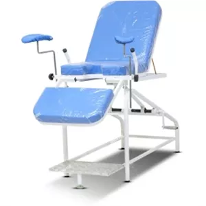تخت مکانیکی ژنیکولوژیمعاینه زنان با کیفیت بالا و راحتی مطلق