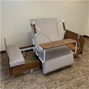 تخت بیمارستانی چرخشیقیمت + خرید